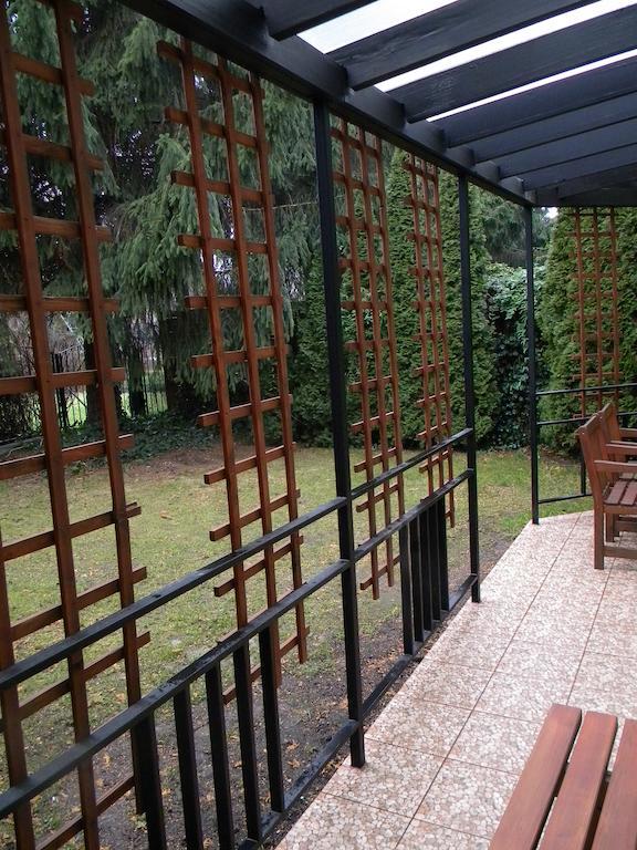 Willa Karis Warsaw Ngoại thất bức ảnh