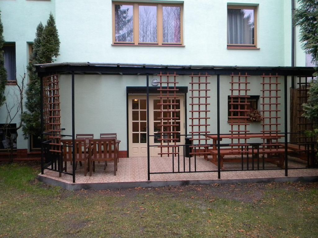 Willa Karis Warsaw Ngoại thất bức ảnh