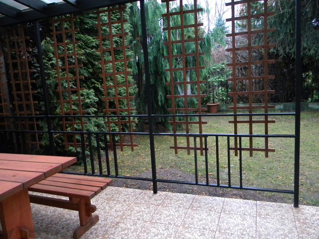 Willa Karis Warsaw Ngoại thất bức ảnh