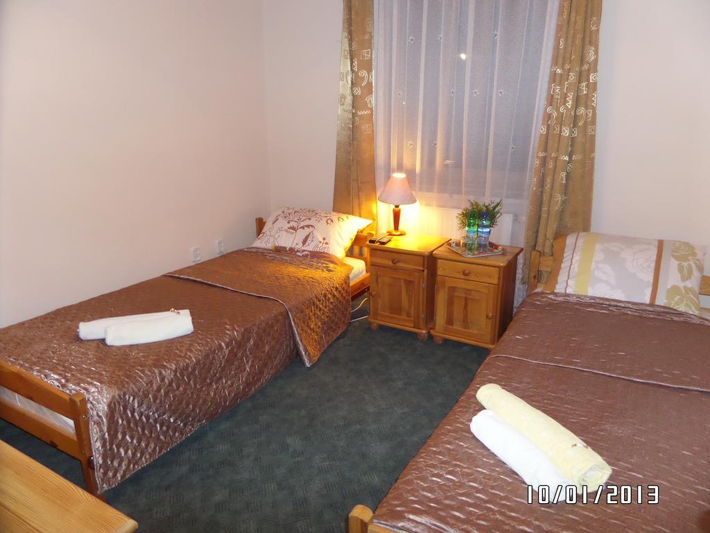 Willa Karis Warsaw Ngoại thất bức ảnh