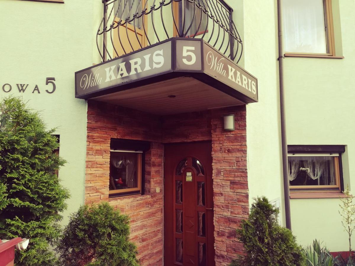 Willa Karis Warsaw Ngoại thất bức ảnh